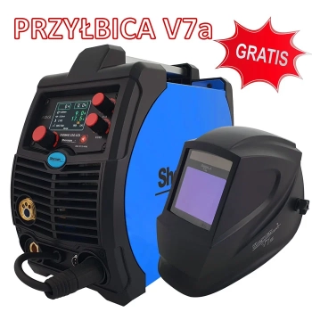 Sherman DIGIMIG 220 LCD + przyłbica V7a gratis